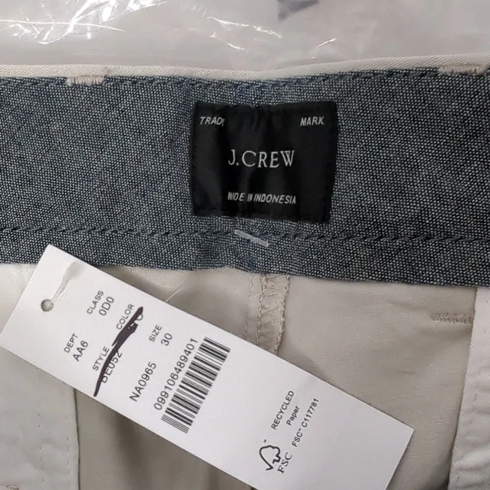 NWT J. Crew 9